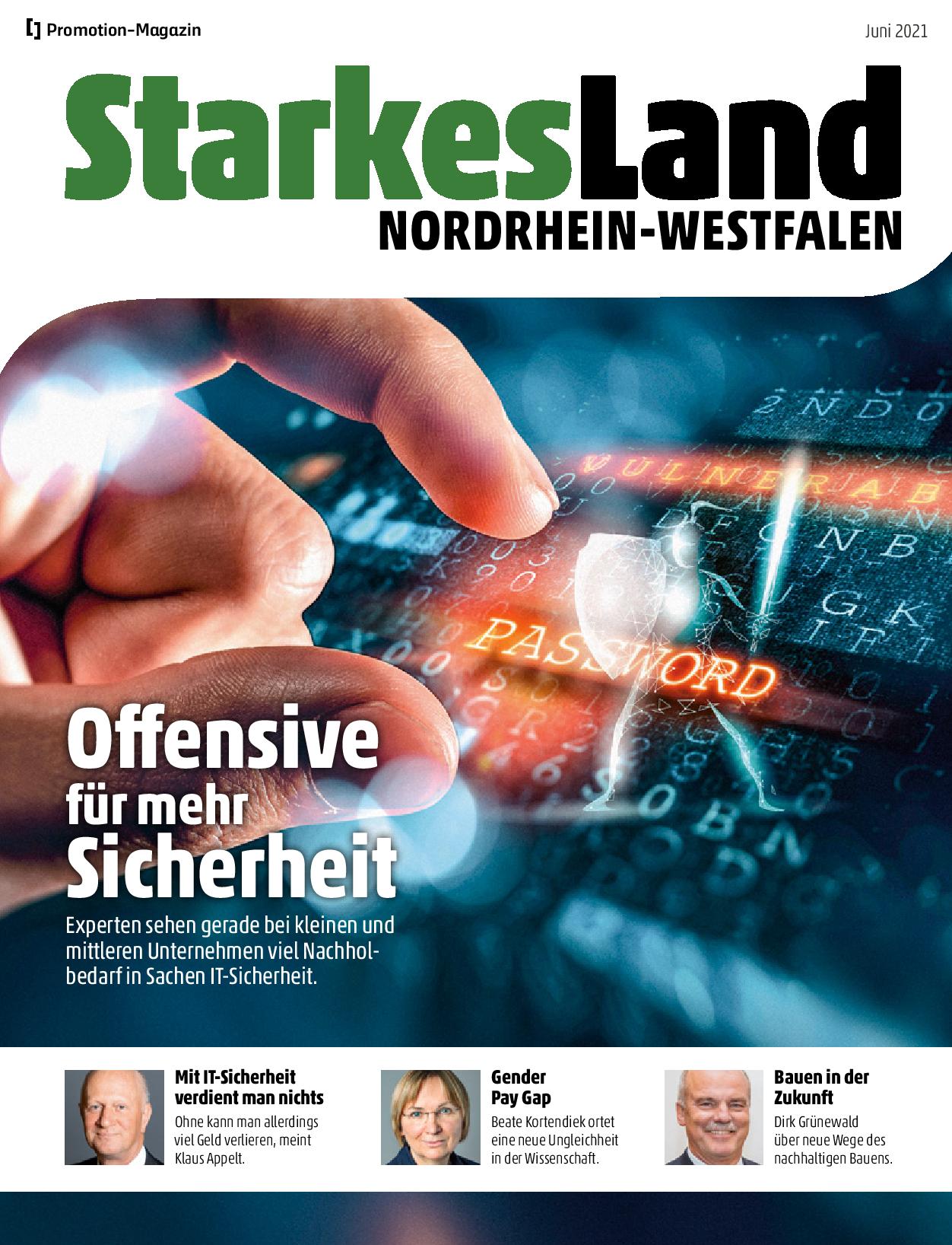 Starkes Land NordrheinWestfalen Ablinger Garber